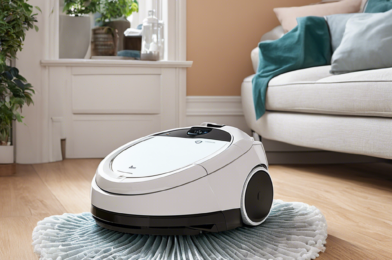 How AI-Powered Robotic Vacuums Are Changing House Cleaning Forever