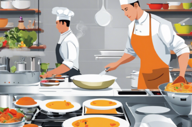 5 Ways AI Can Help You Cook Like a Professional Chef