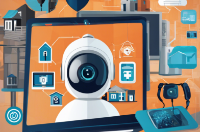 The Future of Home Security: AI-Driven Surveillance Systems