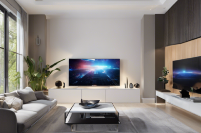 How AI is Revolutionizing Home Entertainment Systems