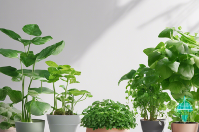 Smart Gardening: Let AI Take Care of Your Plants