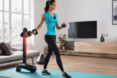 AI-Powered Home Fitness: Your Personal Trainer in Your Living Room