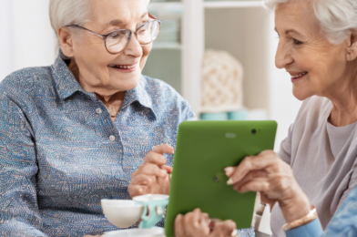 AI and Elderly Care: How Technology is Helping Seniors Live Independently